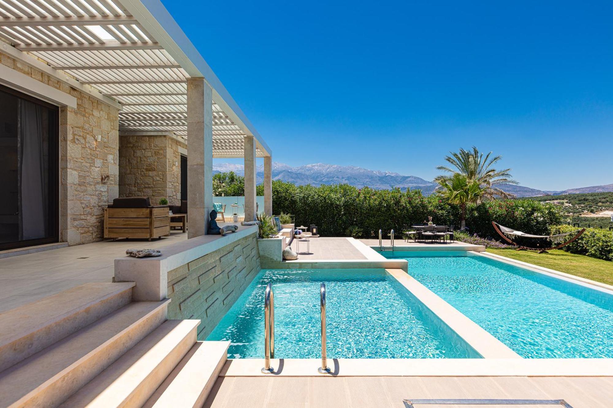 Miraida Exclusive Residence Almyrida  Exterior photo