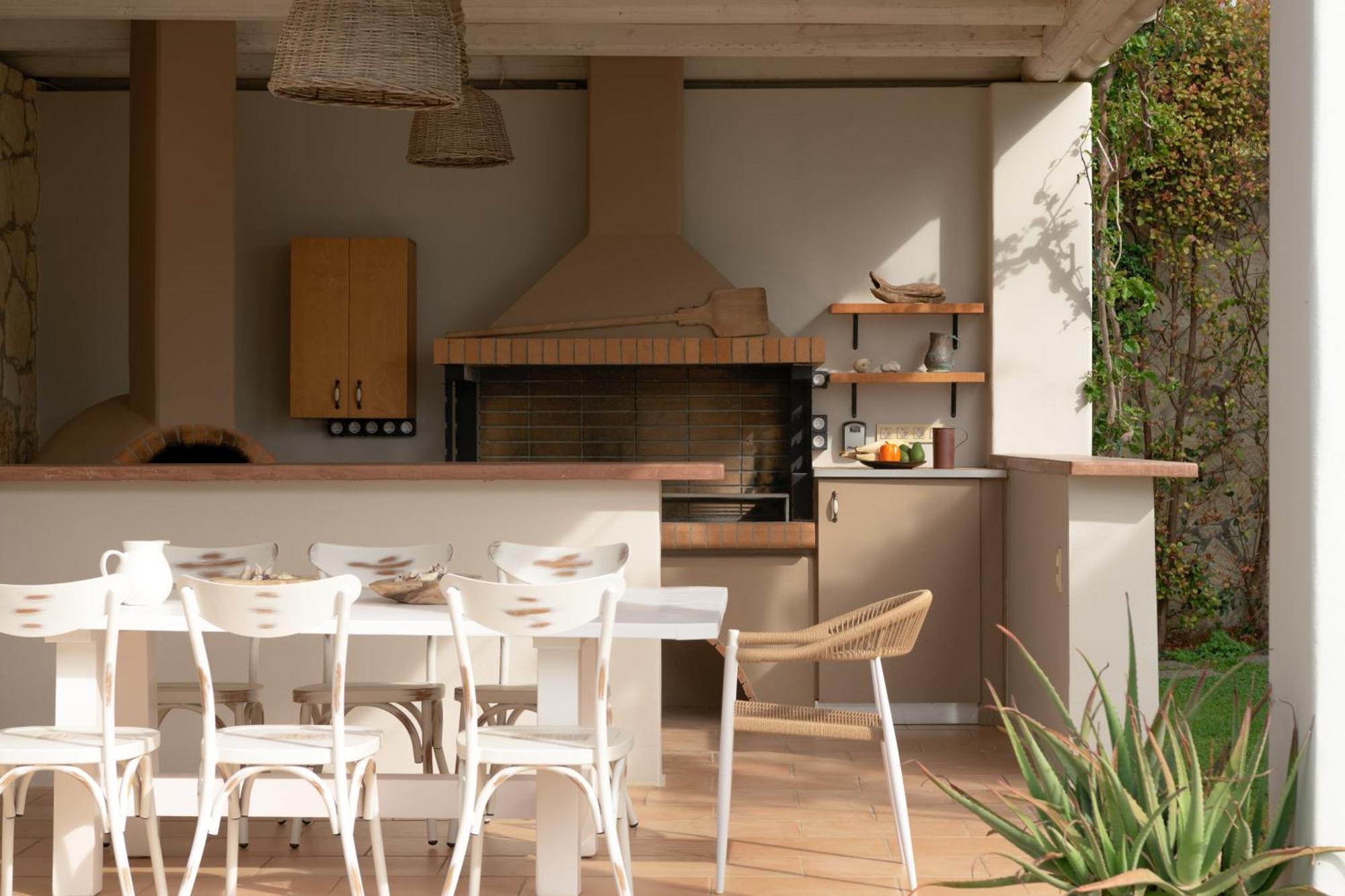 Miraida Exclusive Residence Almyrida  Exterior photo